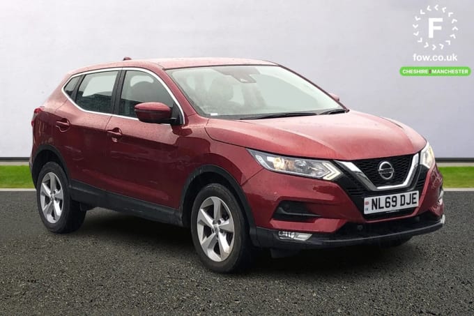 2019 Nissan Qashqai