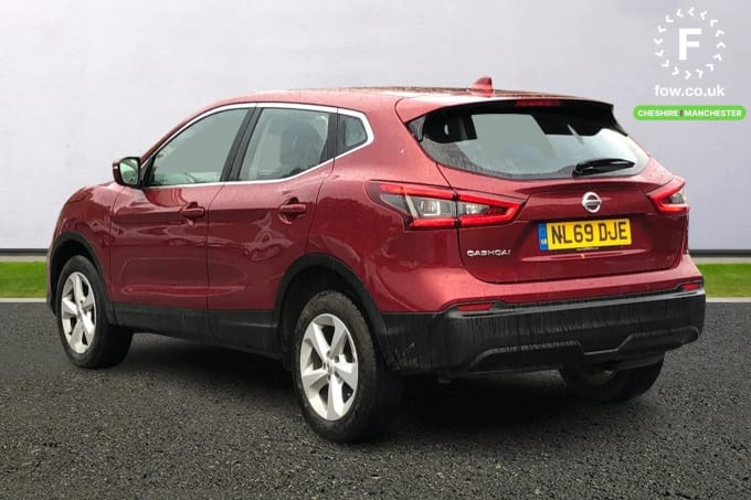 2019 Nissan Qashqai