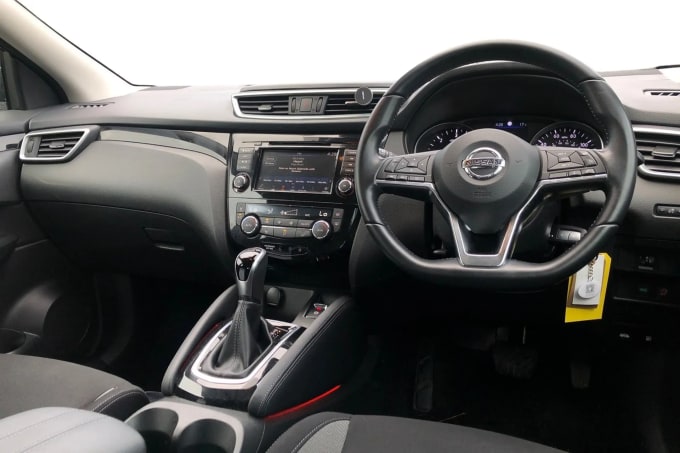 2019 Nissan Qashqai