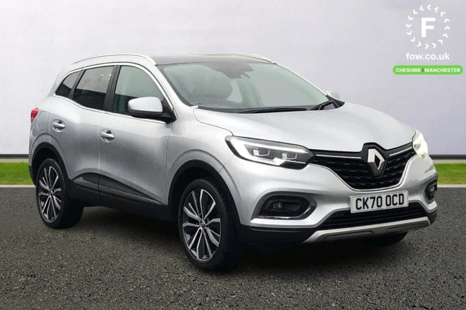 2020 Renault Kadjar