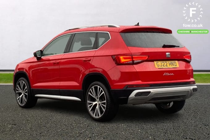 2022 Seat Ateca