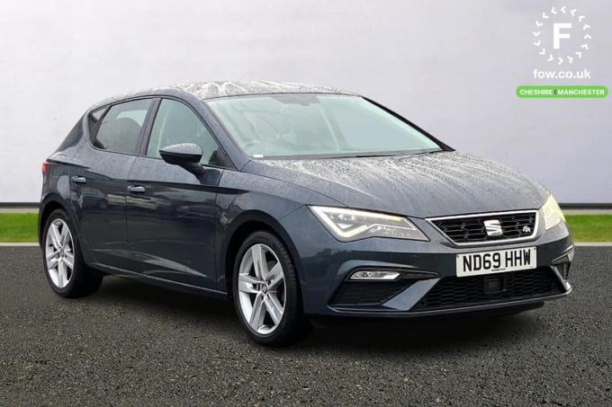 2020 Seat Leon