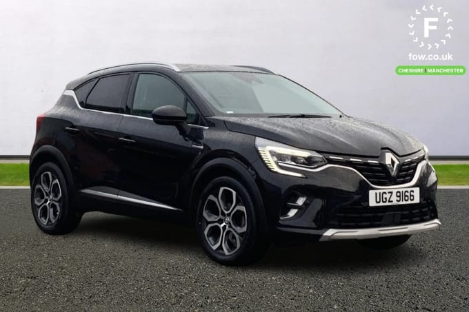 2021 Renault Captur