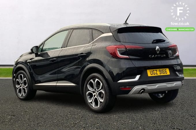 2021 Renault Captur