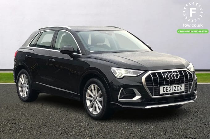 2021 Audi Q3