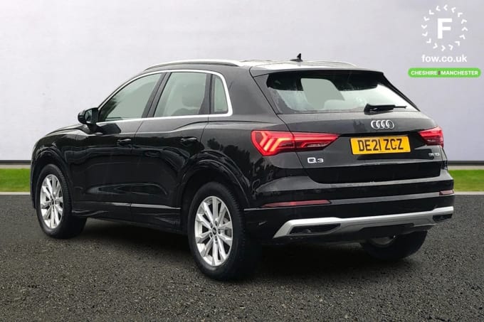 2021 Audi Q3