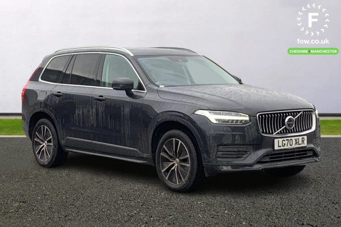 2020 Volvo Xc90