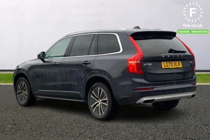 2020 Volvo Xc90