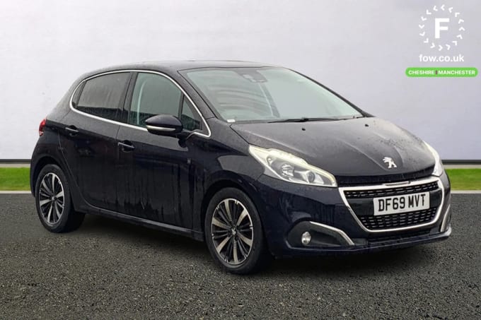 2019 Peugeot 208