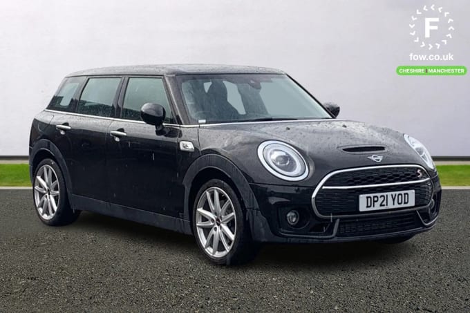 2021 Mini Clubman