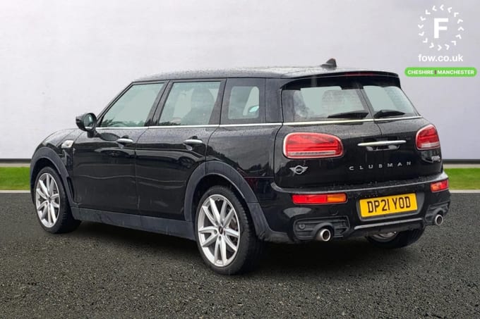 2021 Mini Clubman