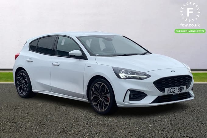 2021 Ford Focus