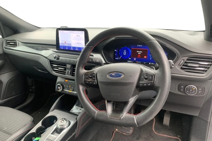 2021 Ford Focus