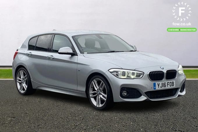 2016 BMW 1 Series