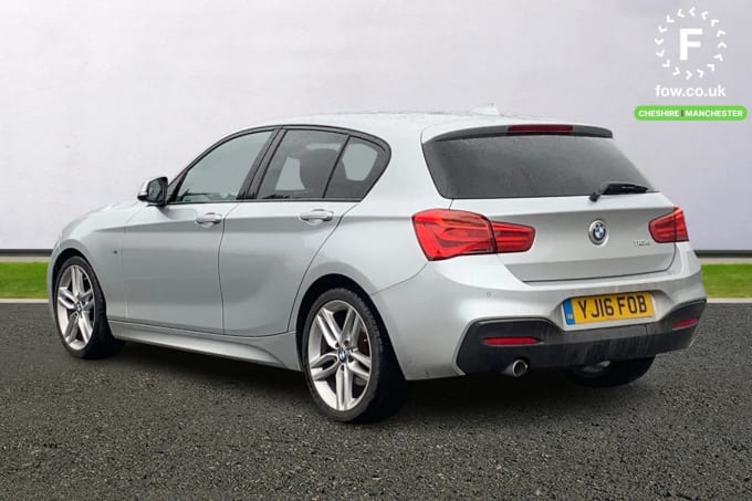 2016 BMW 1 Series