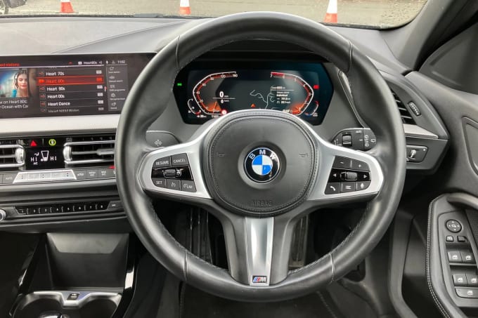 2022 BMW 1 Series