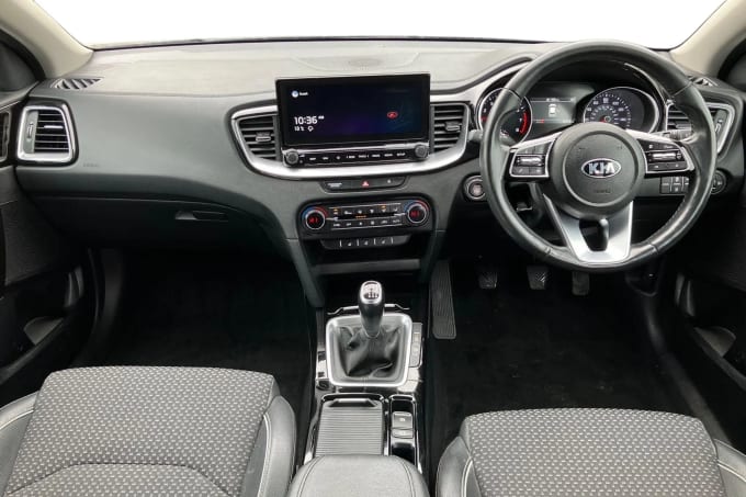 2021 Kia Xceed