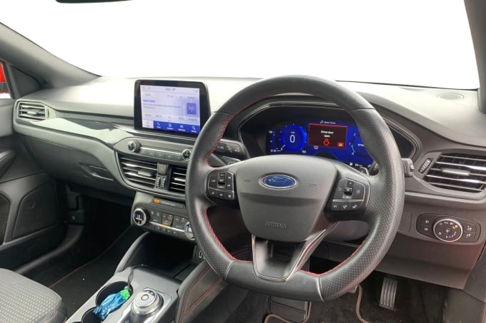 2021 Ford Focus