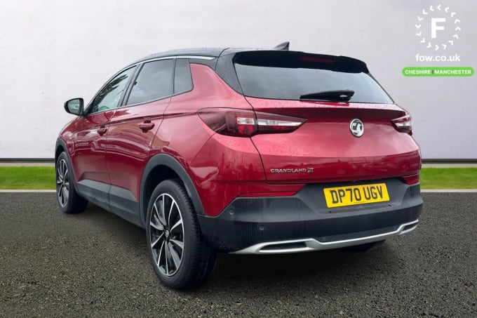 2021 Vauxhall Grandland X