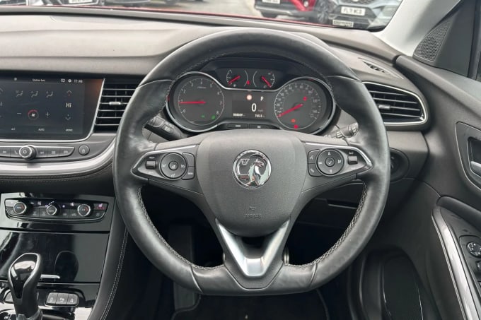 2021 Vauxhall Grandland X