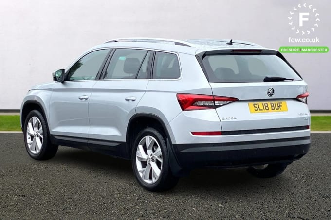 2018 Skoda Kodiaq