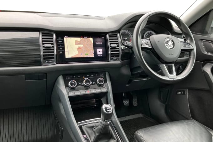 2018 Skoda Kodiaq