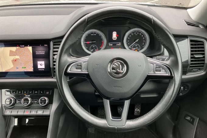 2018 Skoda Kodiaq