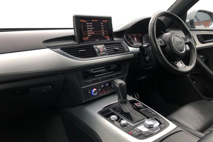 2018 Audi A6