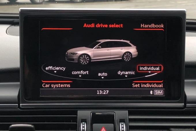 2018 Audi A6