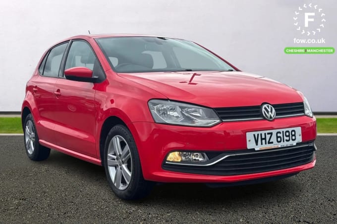 2017 Volkswagen Polo