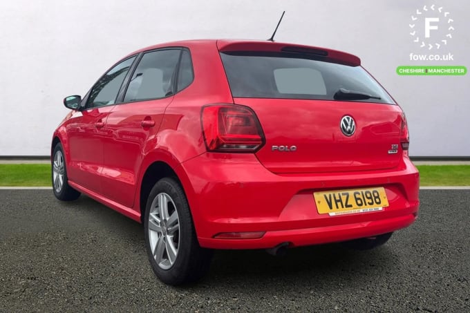 2017 Volkswagen Polo