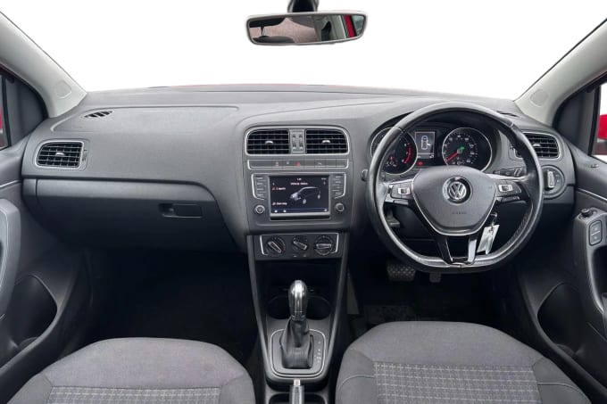 2017 Volkswagen Polo