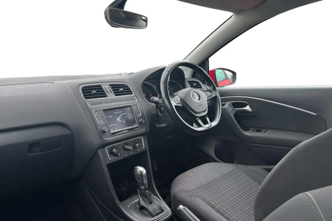 2017 Volkswagen Polo