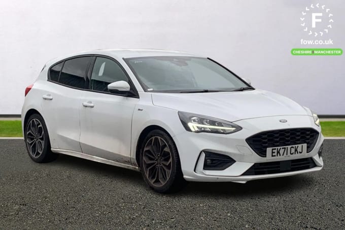 2021 Ford Focus