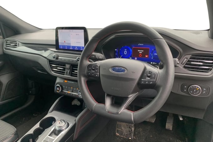 2021 Ford Focus