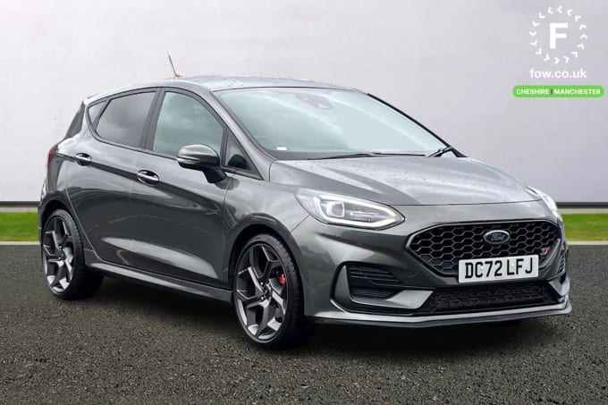 2022 Ford Fiesta