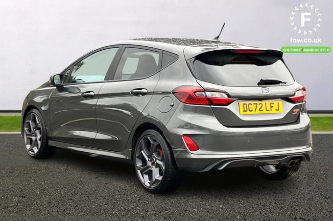 2022 Ford Fiesta