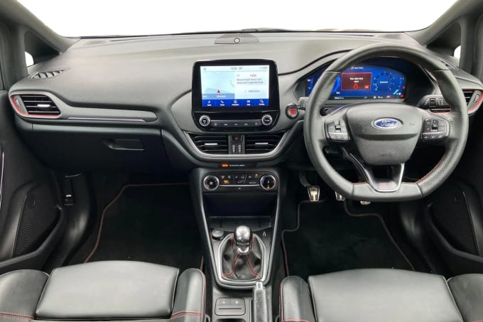 2022 Ford Fiesta