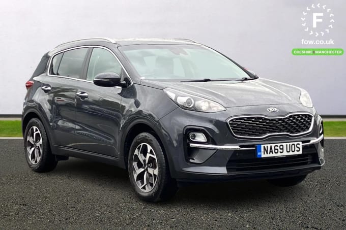 2019 Kia Sportage