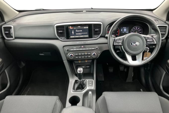 2019 Kia Sportage