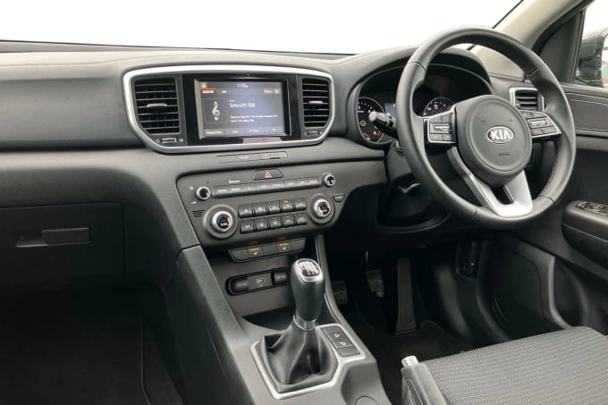 2019 Kia Sportage