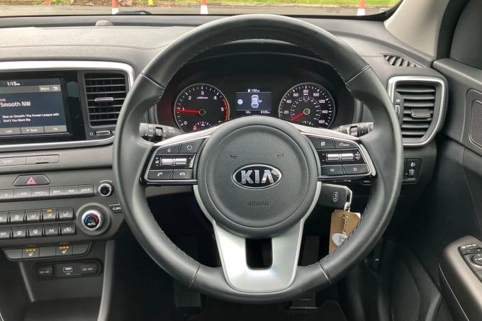 2019 Kia Sportage