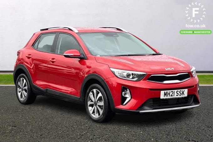 2021 Kia Stonic