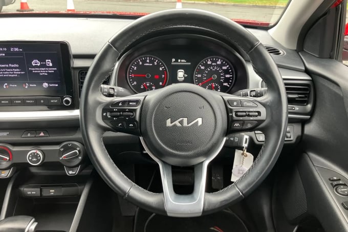 2021 Kia Stonic