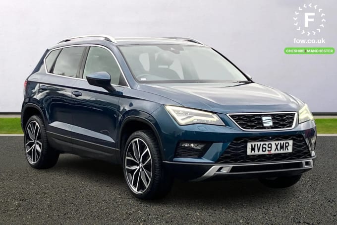 2019 Seat Ateca