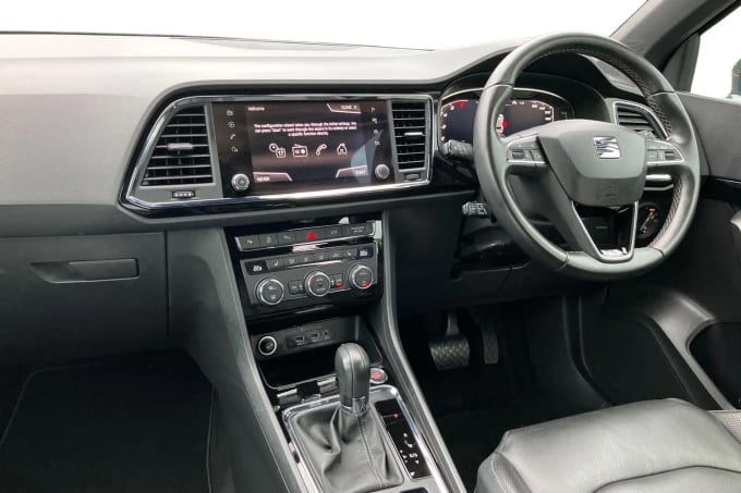 2019 Seat Ateca