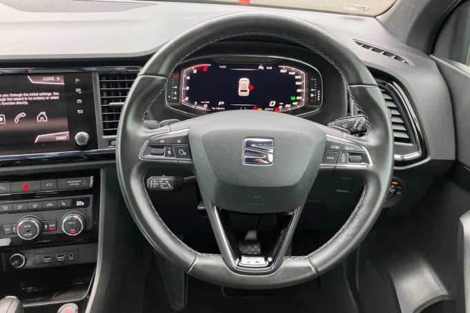 2019 Seat Ateca