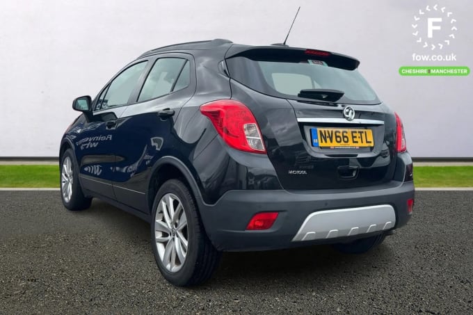 2016 Vauxhall Mokka