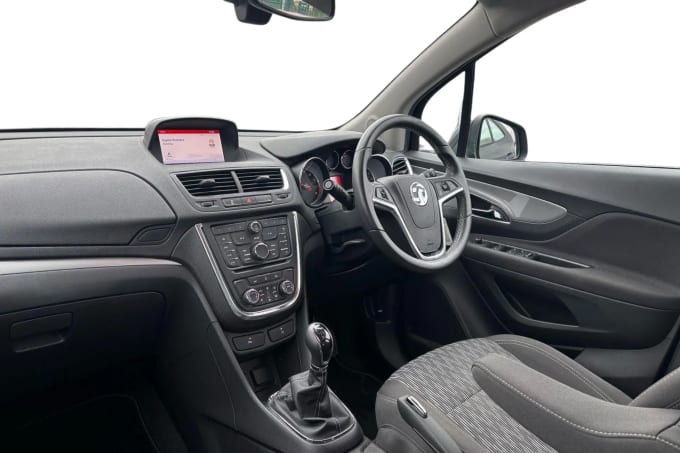 2016 Vauxhall Mokka