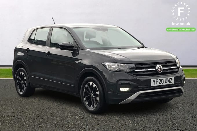 2020 Volkswagen T-cross